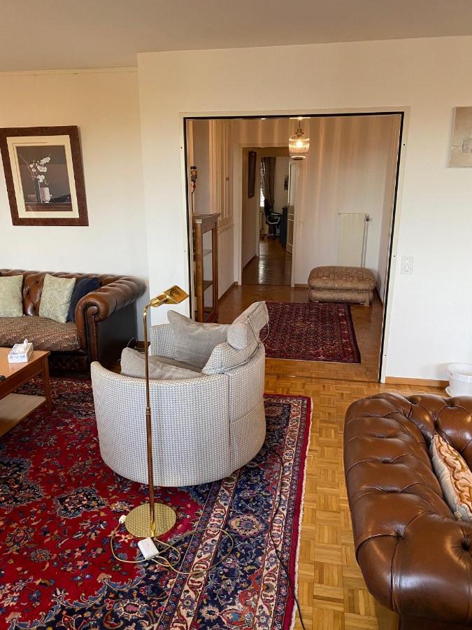 Geneve, Plein Centre,Belle Vue Lac, Splendide Et Grand Appartement Zewnętrze zdjęcie