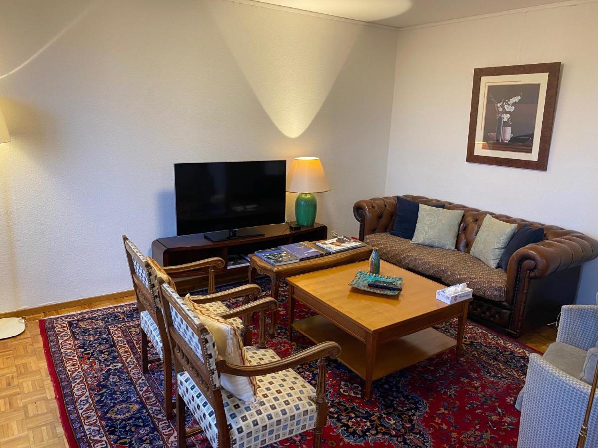 Geneve, Plein Centre,Belle Vue Lac, Splendide Et Grand Appartement Zewnętrze zdjęcie