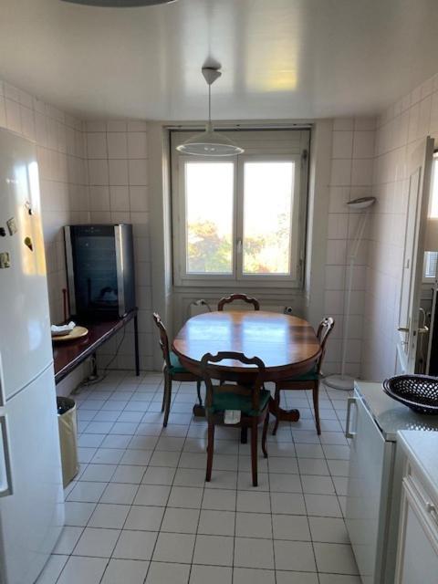 Geneve, Plein Centre,Belle Vue Lac, Splendide Et Grand Appartement Zewnętrze zdjęcie