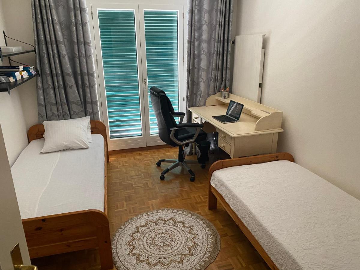 Geneve, Plein Centre,Belle Vue Lac, Splendide Et Grand Appartement Zewnętrze zdjęcie